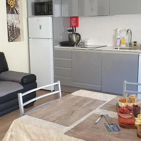 Ferienwohnung Al Santiago T1 Viana do Castelo Exterior foto